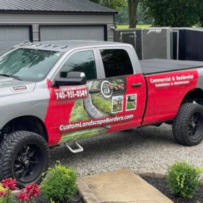 Curbing | Completed Project | Custom Landscape Concrete
