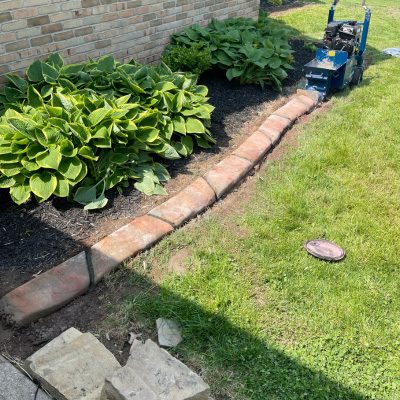 Curbing | Completed Project | Custom Landscape Concrete